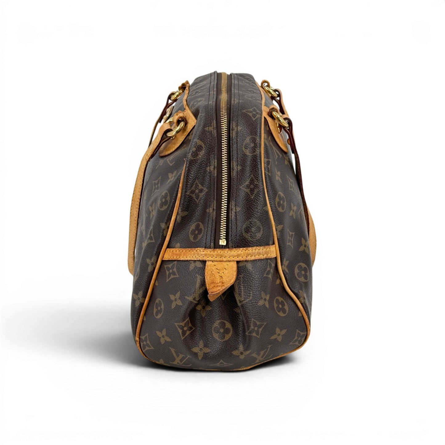 LOUIS VUITTON モノグラム モントルグイユGM M95566 ショルダーバッグ