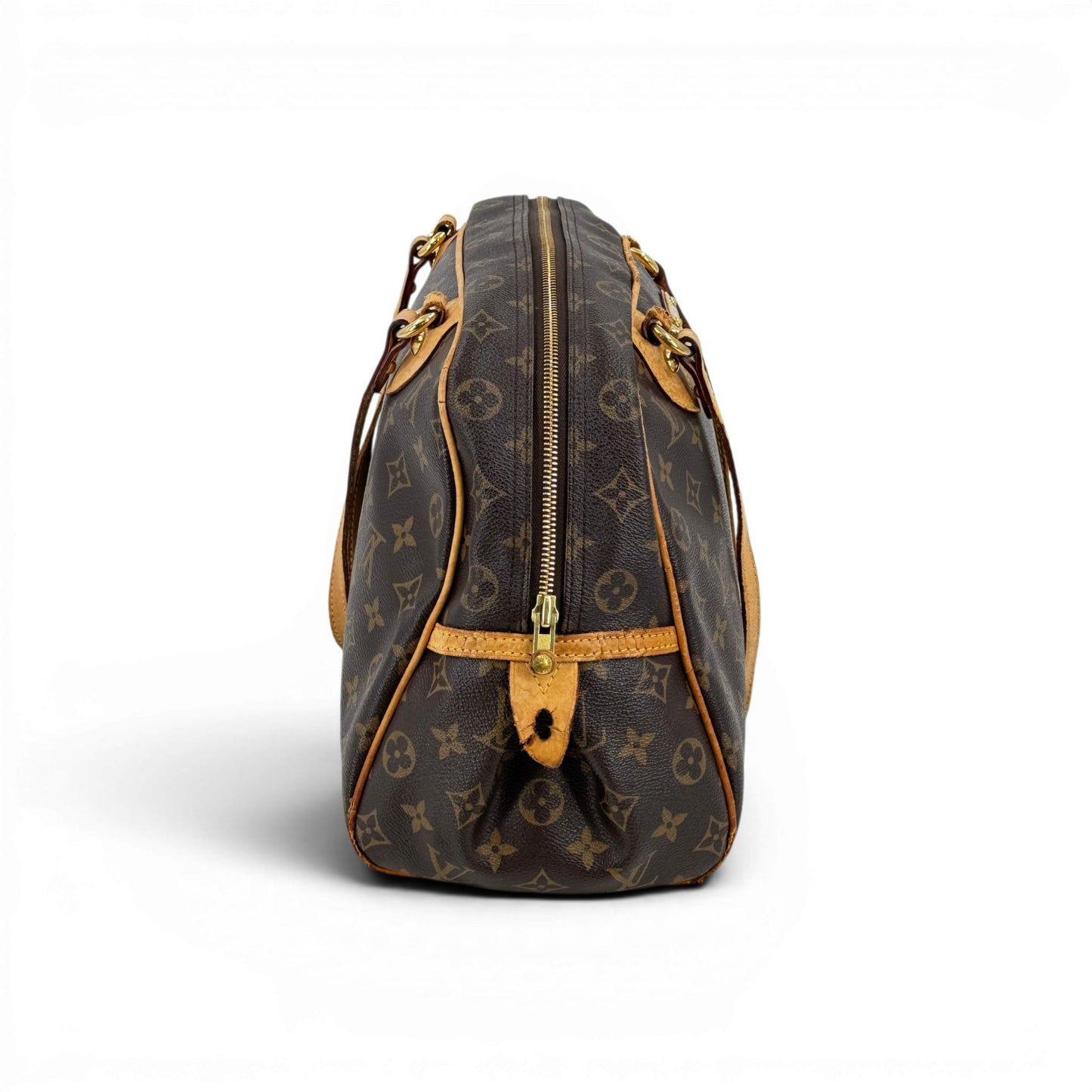 LOUIS VUITTON モノグラム モントルグイユGM M95566 ショルダーバッグ