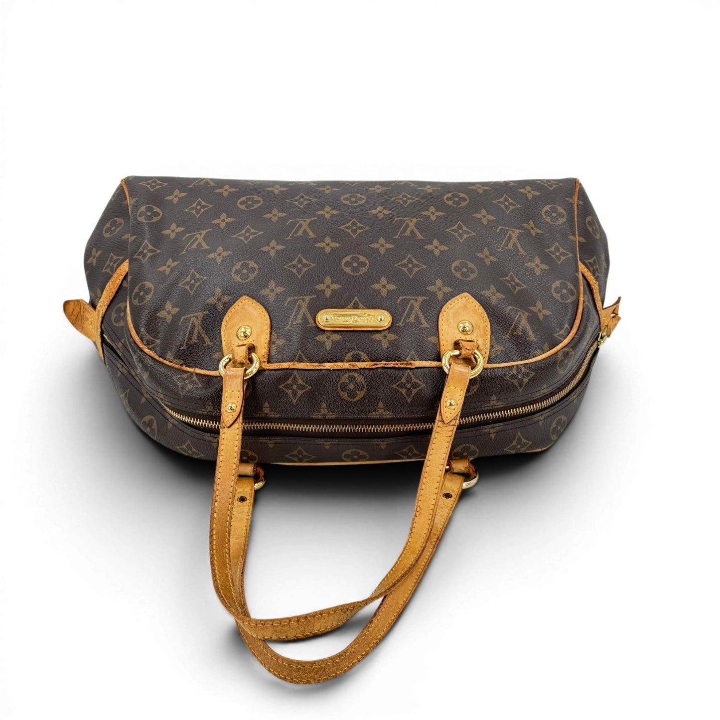 LOUIS VUITTON モノグラム モントルグイユGM M95566 ショルダーバッグ