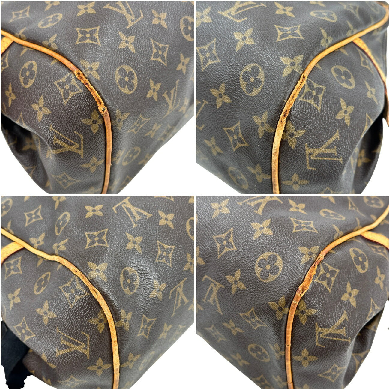 LOUIS VUITTON モノグラム モントルグイユGM M95566 ショルダーバッグ