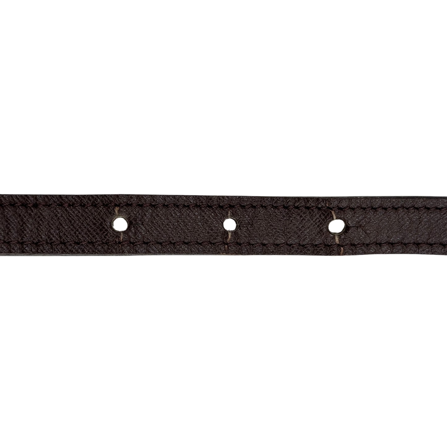 LOUIS VUITTON ピムリコ ダミエ・エベヌ ショルダーバッグ N45272 キャンバス