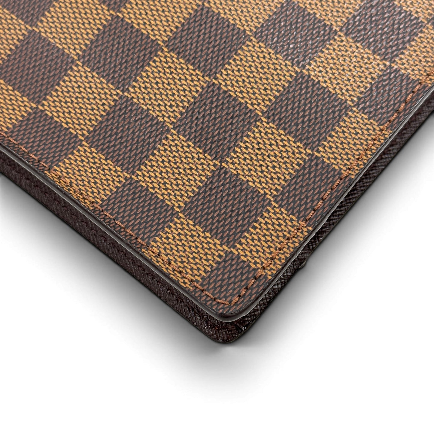 LOUIS VUITTON ピムリコ ダミエ・エベヌ ショルダーバッグ N45272 キャンバス