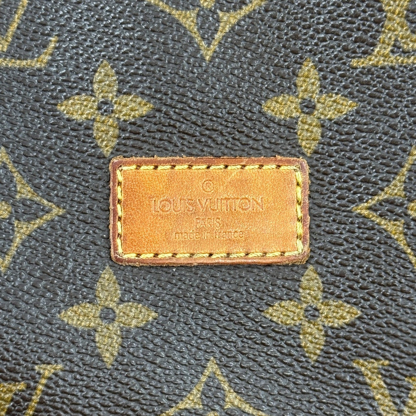 LOUIS VUITTON モノグラム・ソミュール30 M42256 ショルダーバッグ