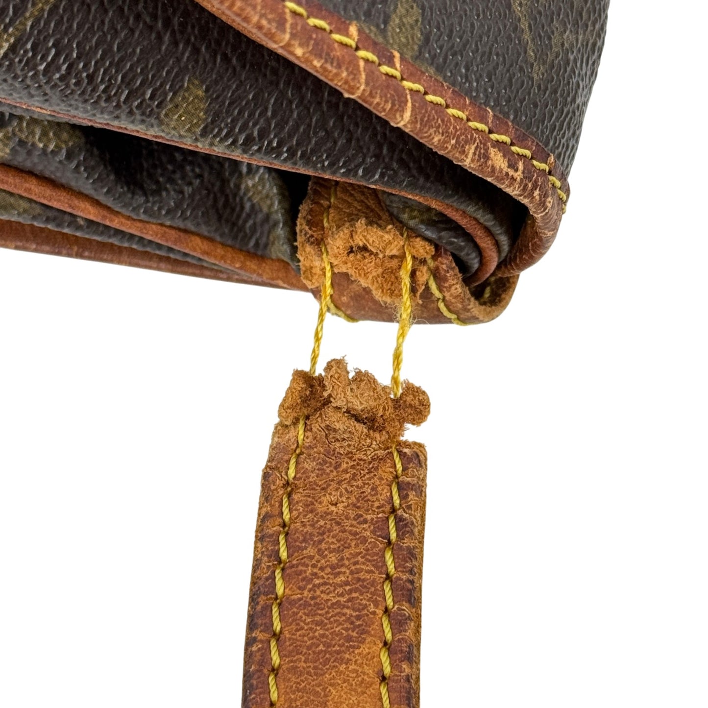 LOUIS VUITTON モノグラム・ソミュール30 M42256 ショルダーバッグ