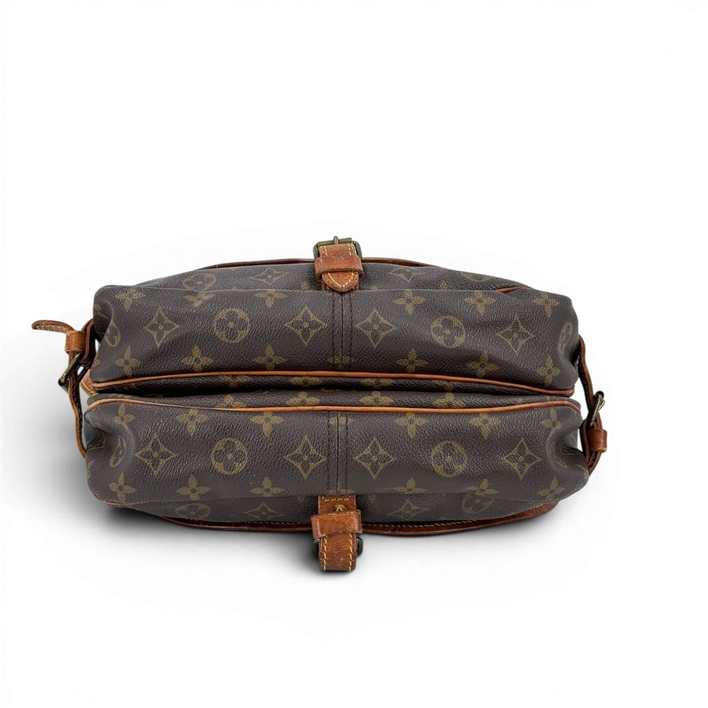 LOUIS VUITTON モノグラム・ソミュール30 M42256 ショルダーバッグ