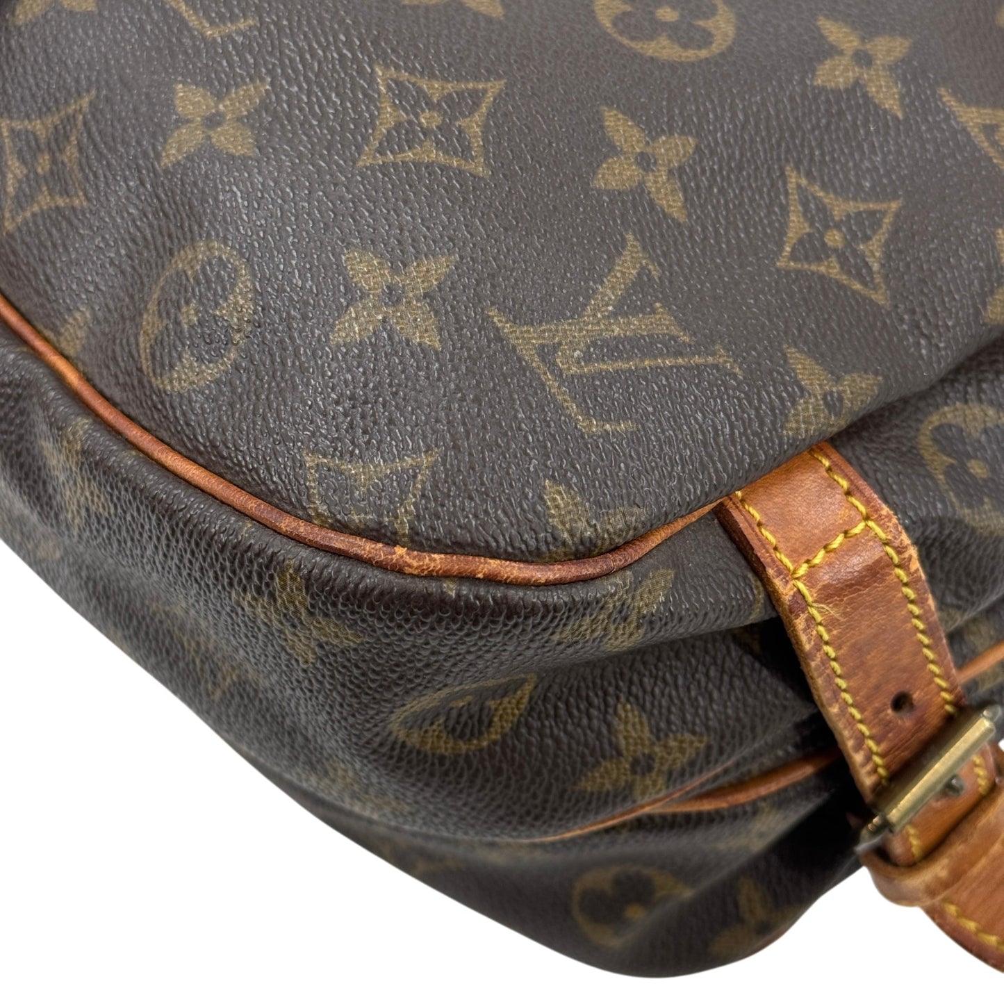 LOUIS VUITTON モノグラム・ソミュール30 M42256 ショルダーバッグ