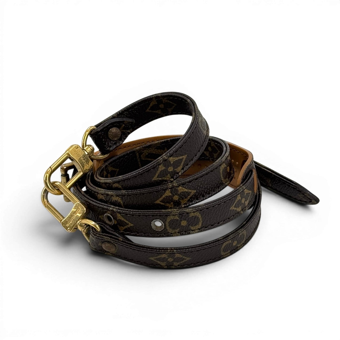 LOUIS VUITTON モノグラム ショルダーストラップ