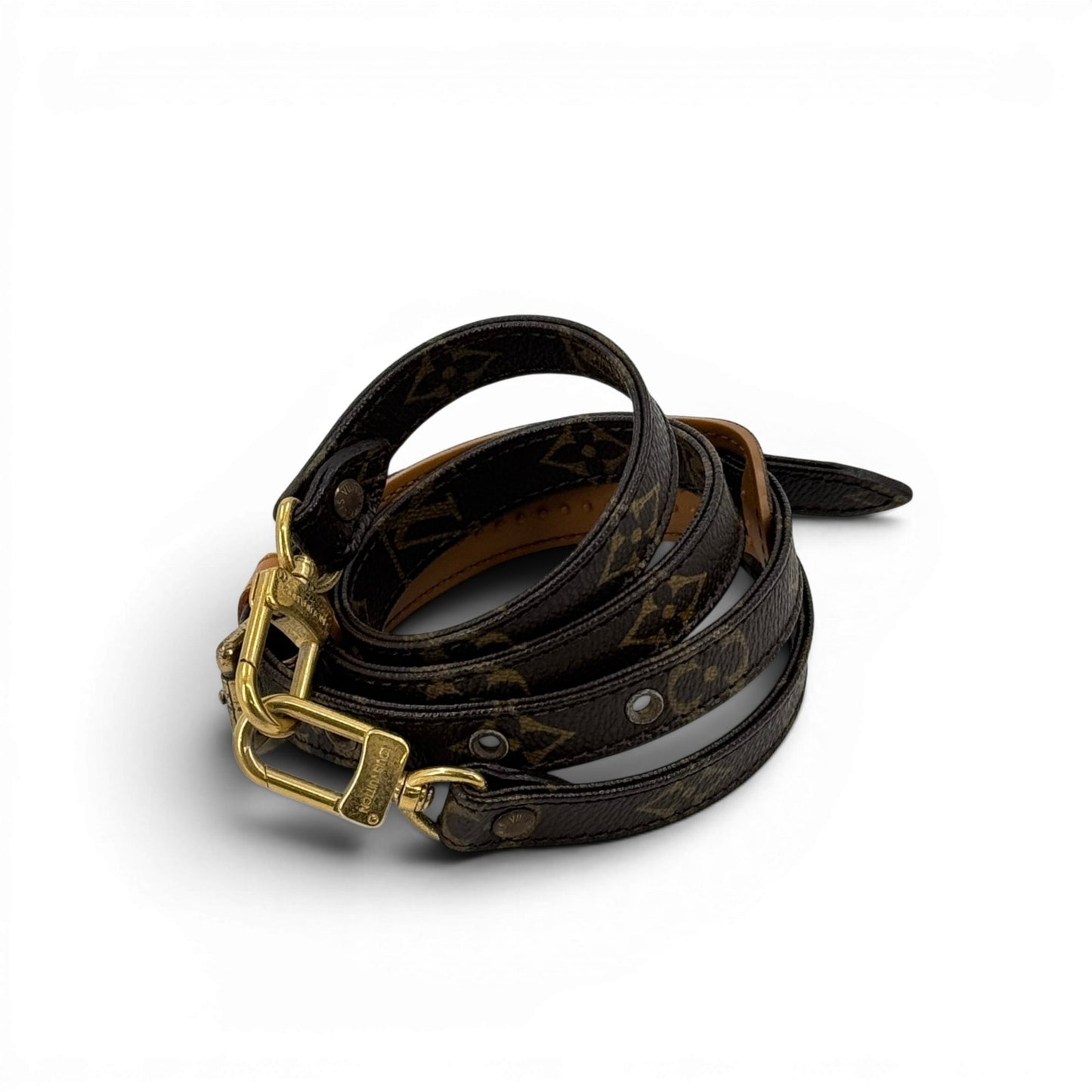 LOUIS VUITTON モノグラム ショルダーストラップ