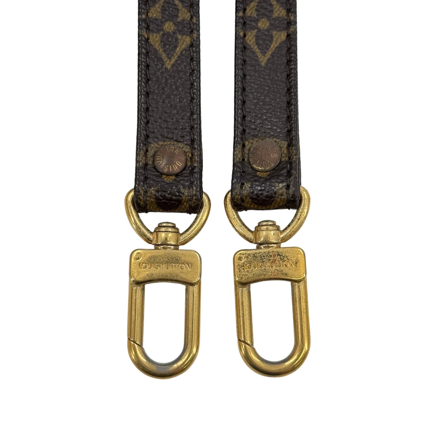 LOUIS VUITTON モノグラム ショルダーストラップ