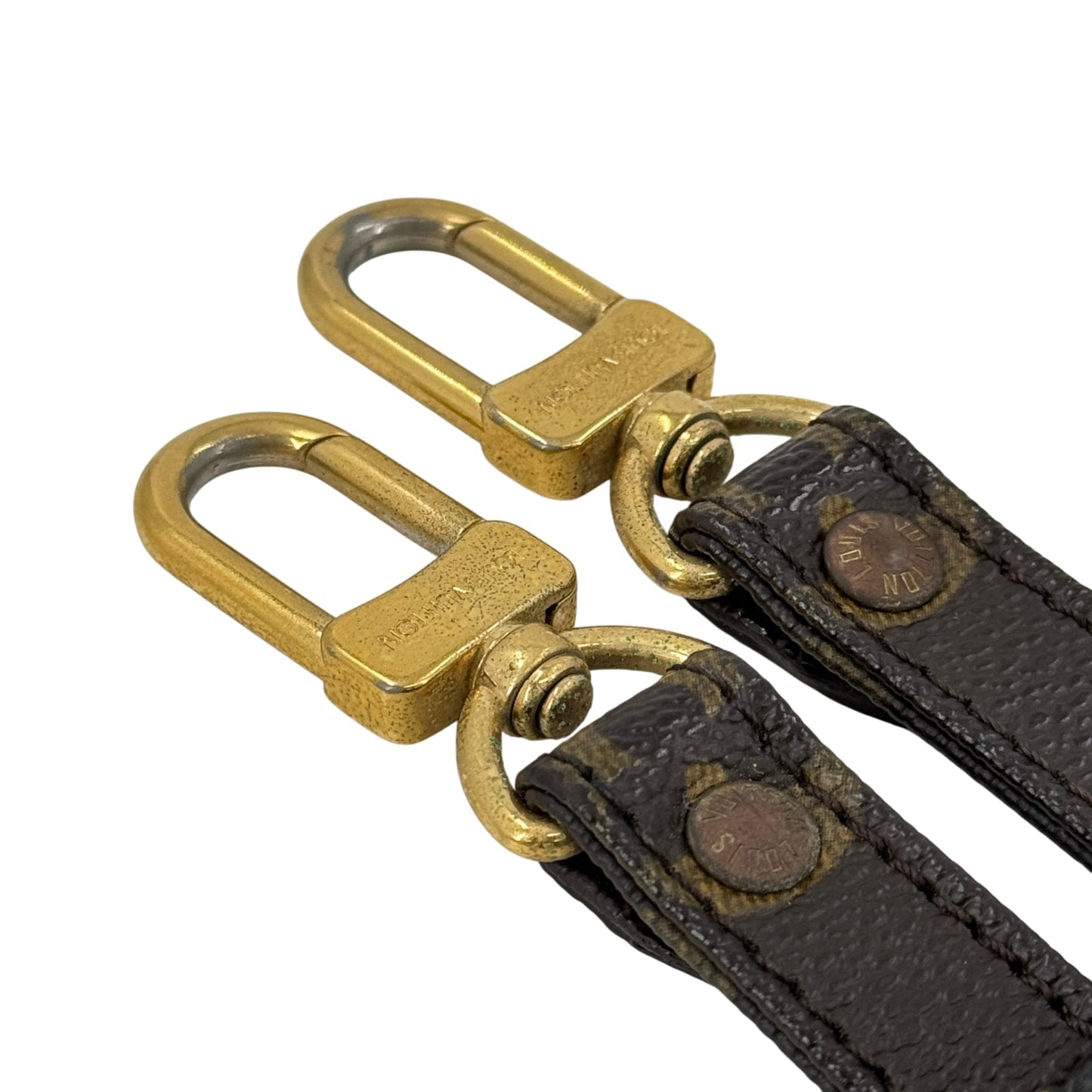 LOUIS VUITTON モノグラム ショルダーストラップ