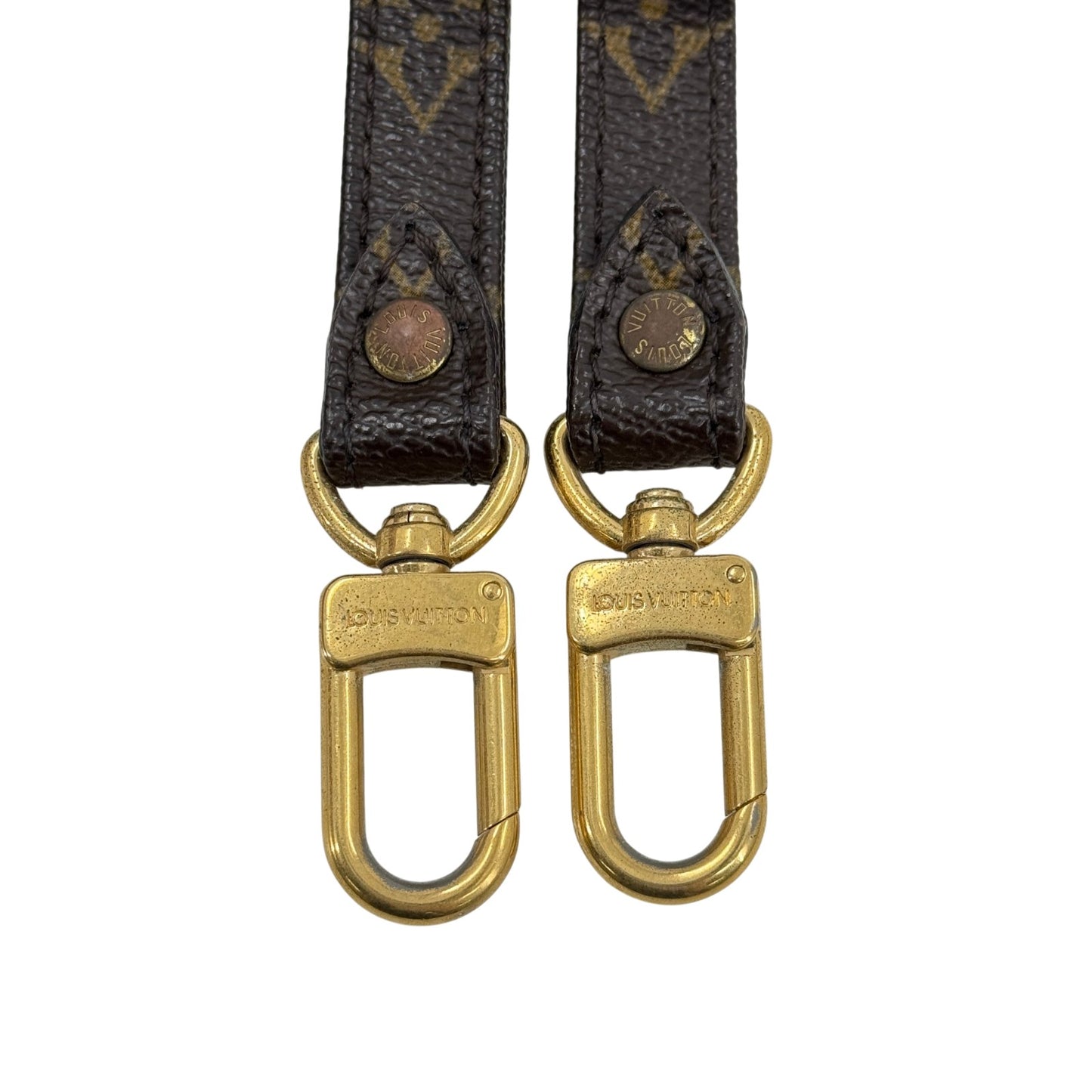 LOUIS VUITTON モノグラム ショルダーストラップ