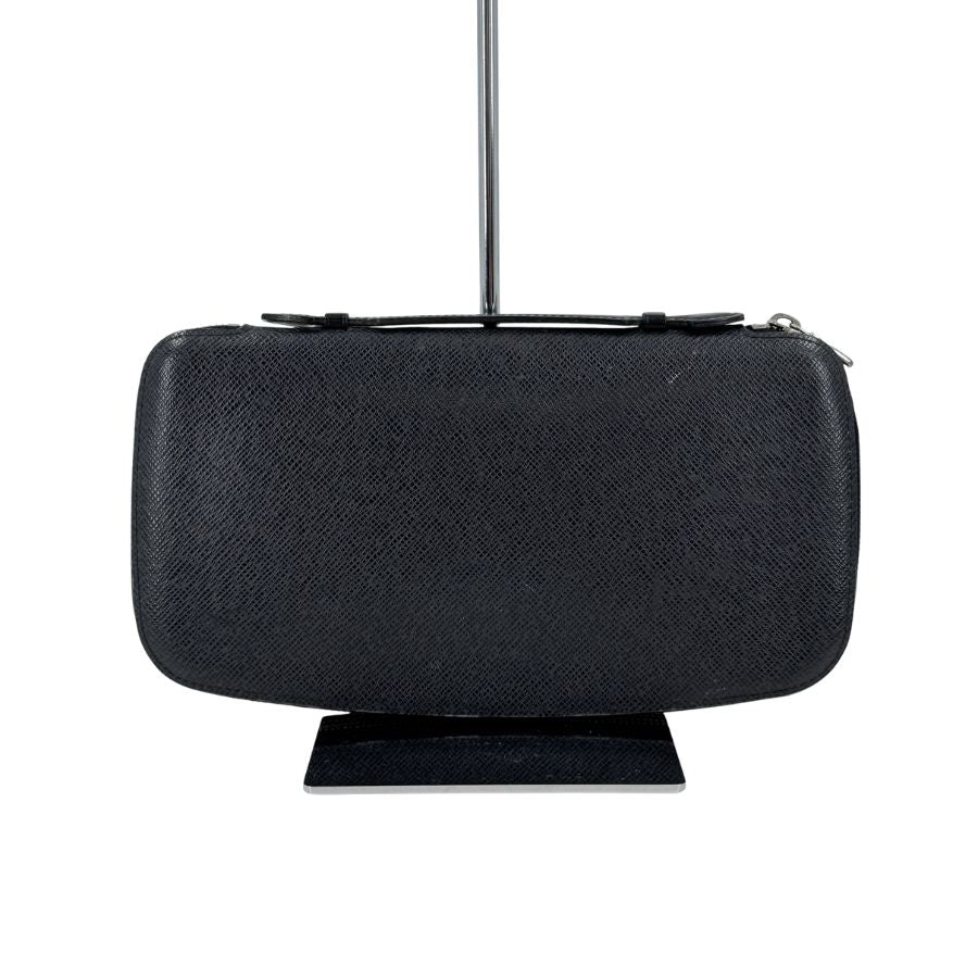 LOUIS VUITTON タイガ オーガナイザー ノワール アトール M30652 ハンドバッグ