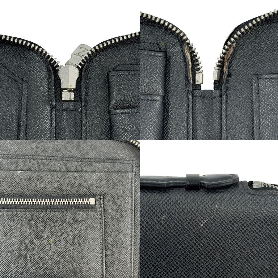 LOUIS VUITTON タイガ オーガナイザー ノワール アトール M30652 ハンドバッグ