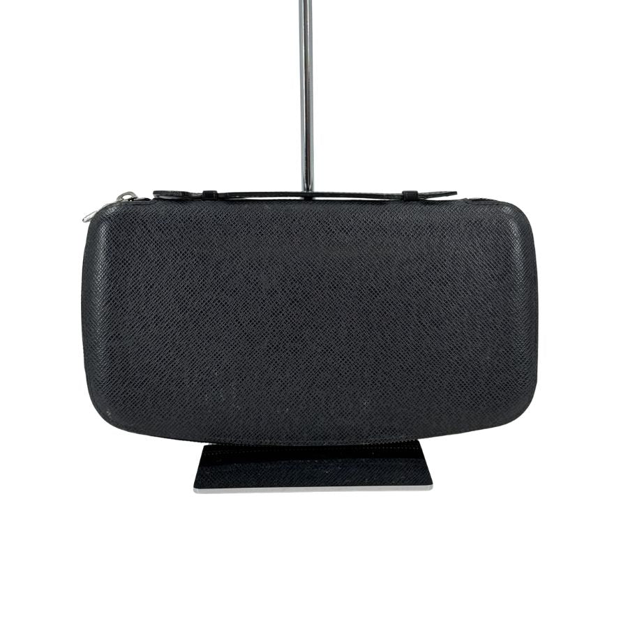 LOUIS VUITTON タイガ オーガナイザー ノワール アトール M30652 ハンドバッグ