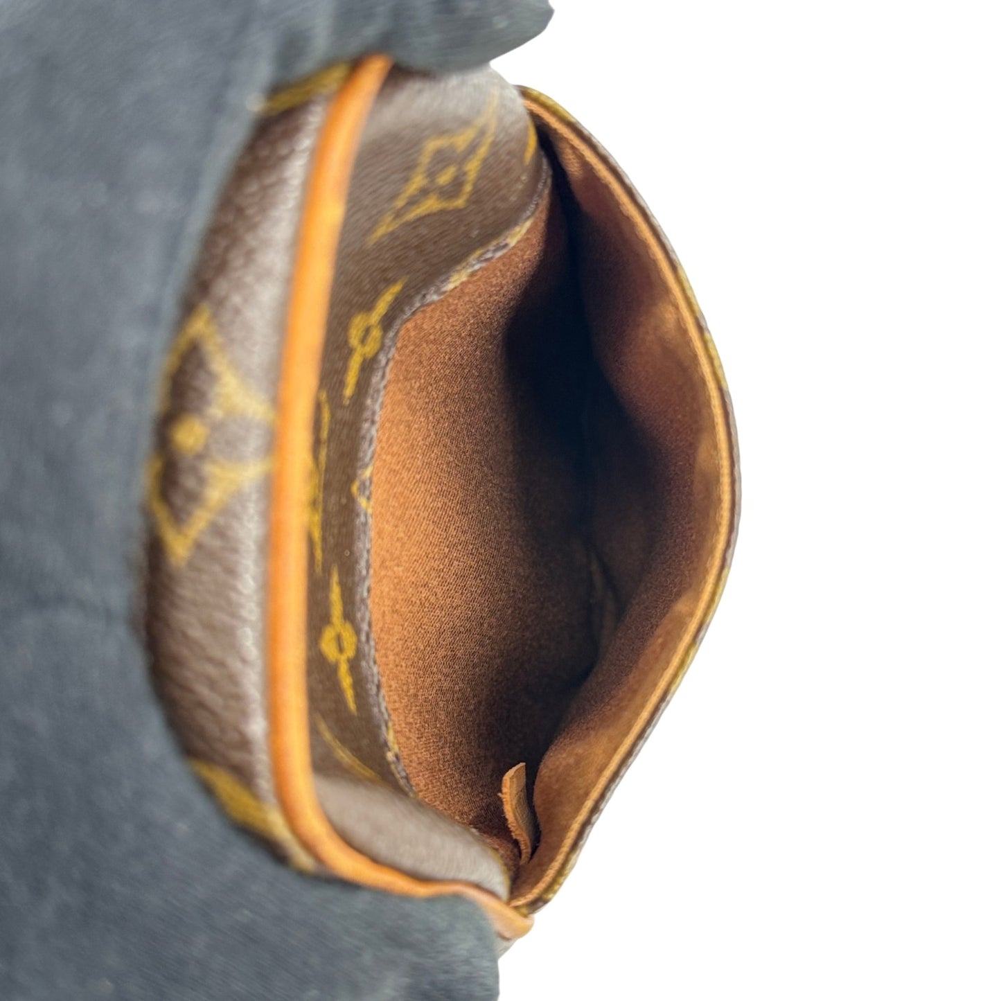 LOUIS VUITTON モノグラム ポシェットガンジュ M51870 ショルダーバッグ
