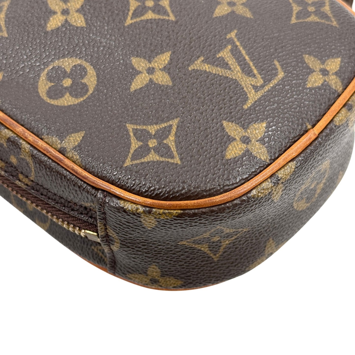 LOUIS VUITTON モノグラム ポシェットガンジュ M51870 ショルダーバッグ