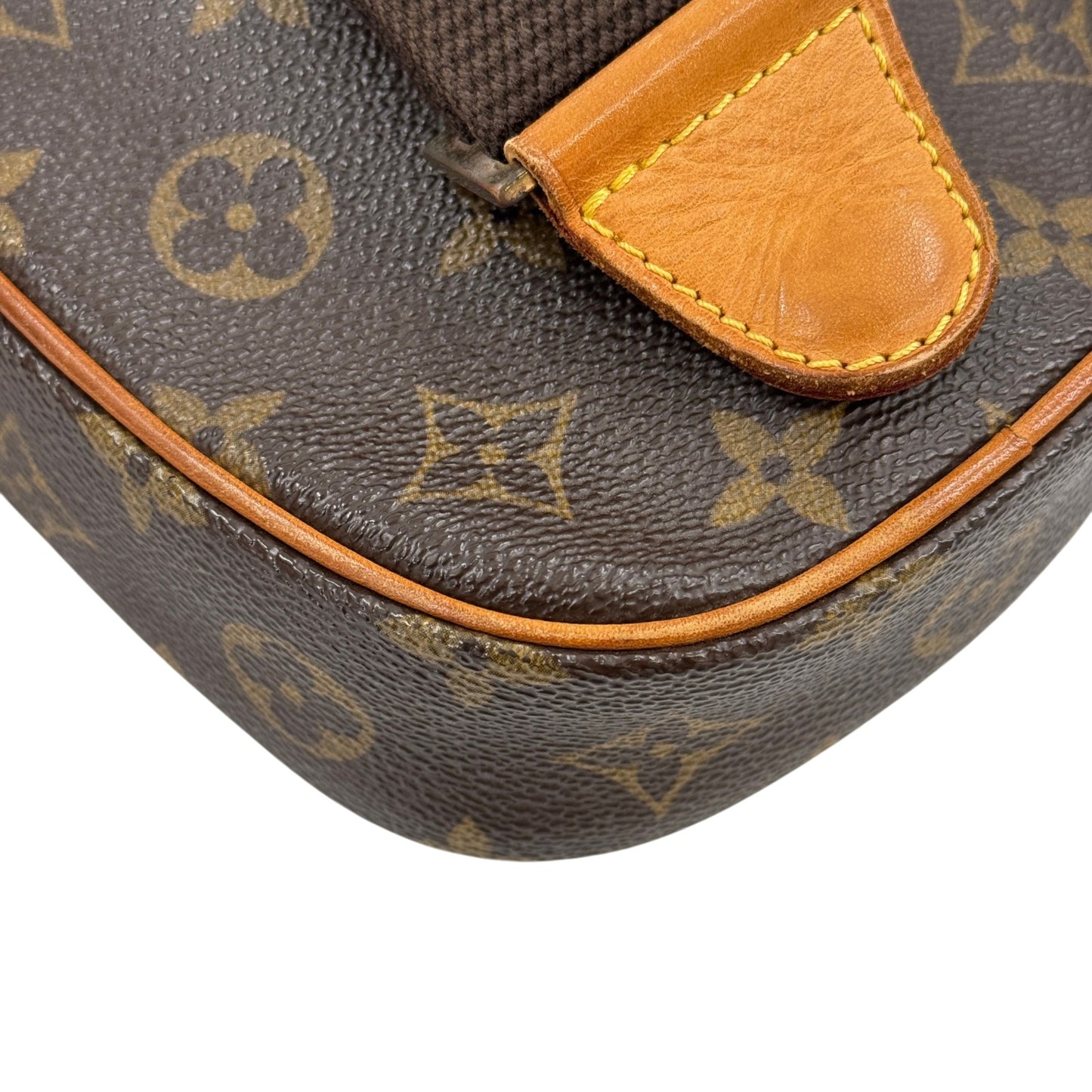 LOUIS VUITTON モノグラム ポシェットガンジュ M51870 ショルダーバッグ