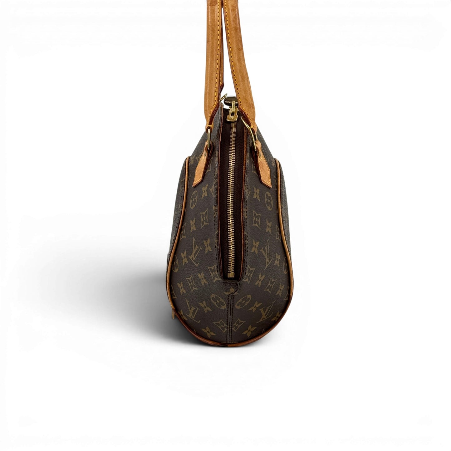 LOUIS VUITTON エリプスPM モノグラム ドーム型ハンドバッグ M51127