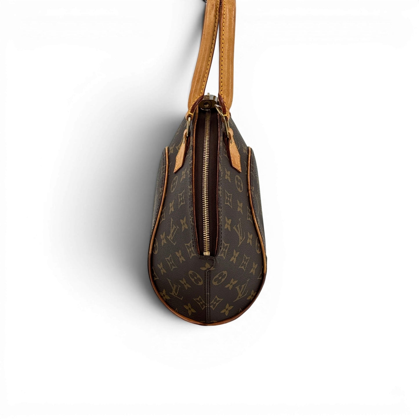 LOUIS VUITTON エリプスPM モノグラム ドーム型ハンドバッグ M51127