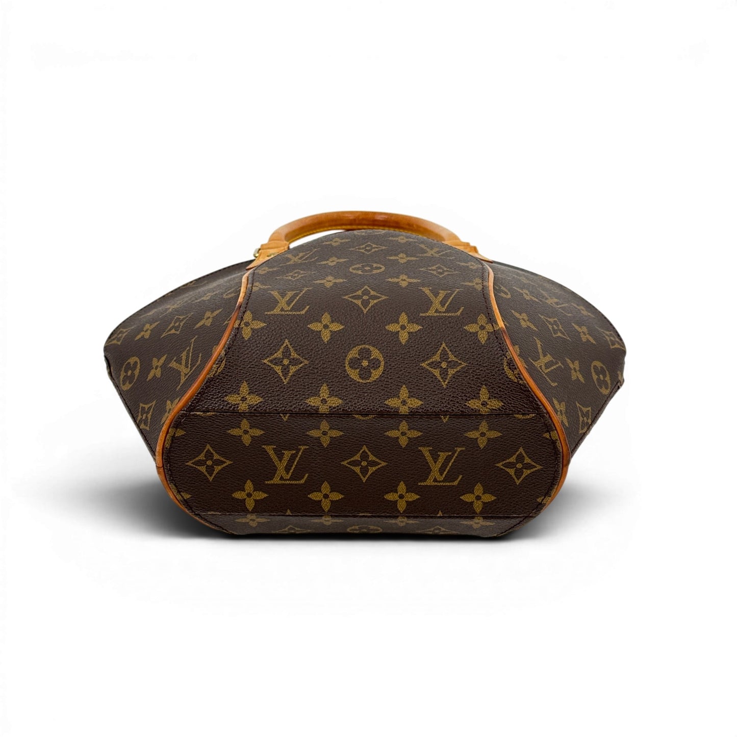 LOUIS VUITTON エリプスPM モノグラム ドーム型ハンドバッグ M51127