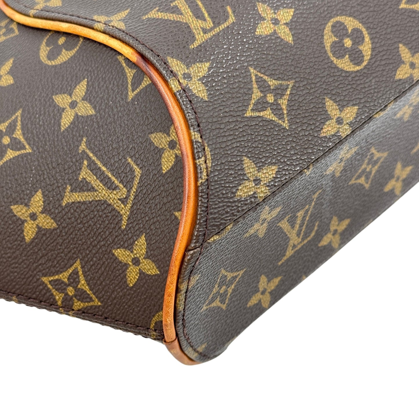 LOUIS VUITTON エリプスPM モノグラム ドーム型ハンドバッグ M51127