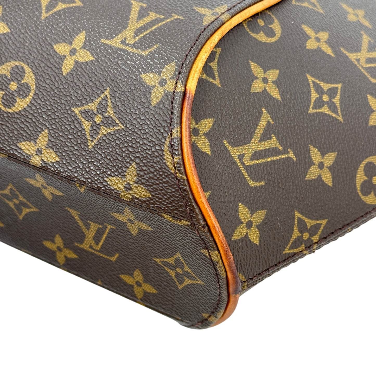 LOUIS VUITTON エリプスPM モノグラム ドーム型ハンドバッグ M51127