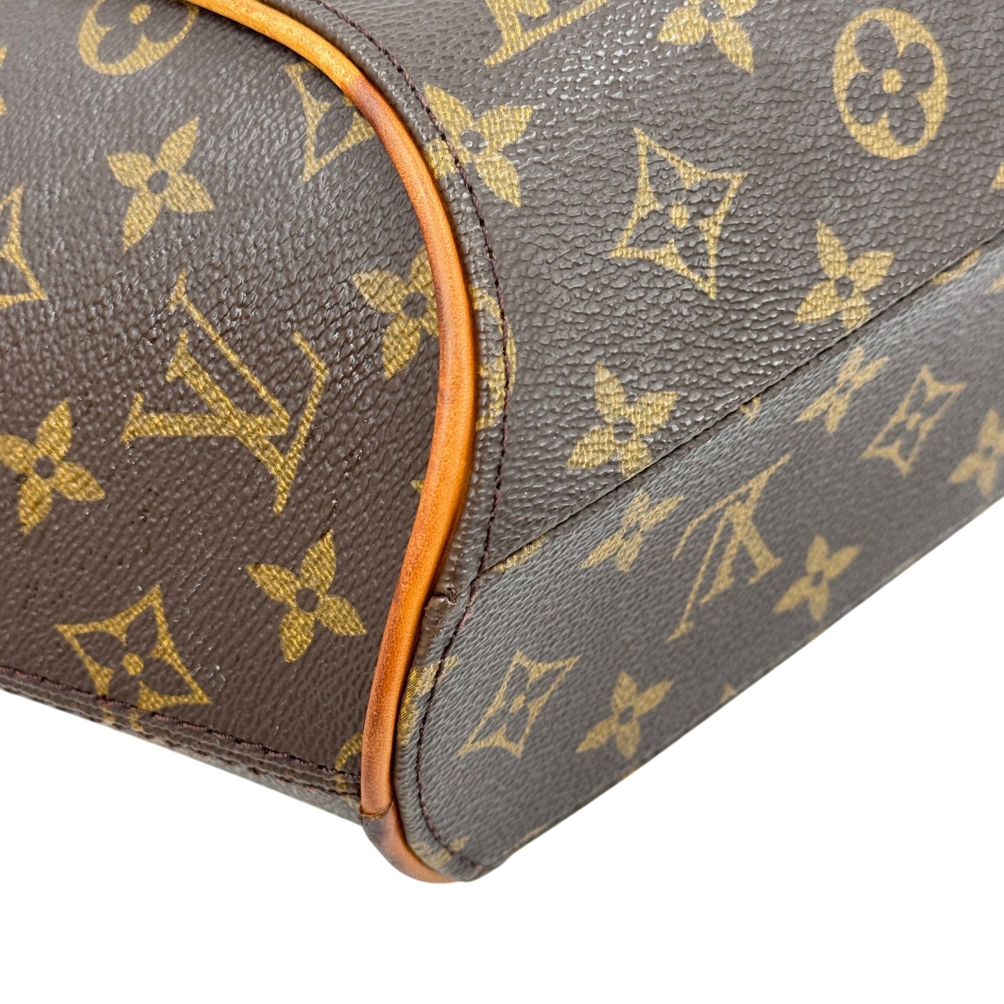 LOUIS VUITTON エリプスPM モノグラム ドーム型ハンドバッグ M51127