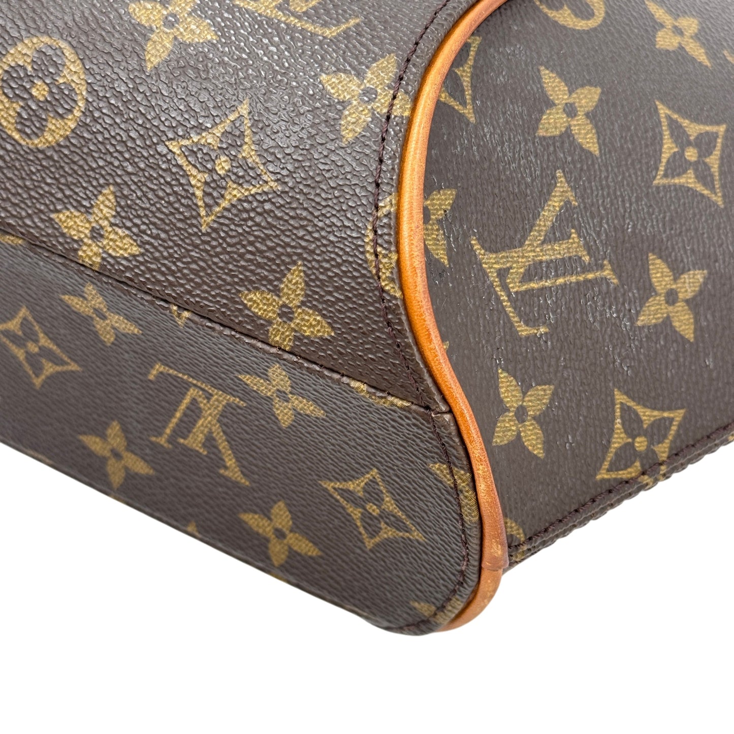 LOUIS VUITTON エリプスPM モノグラム ドーム型ハンドバッグ M51127