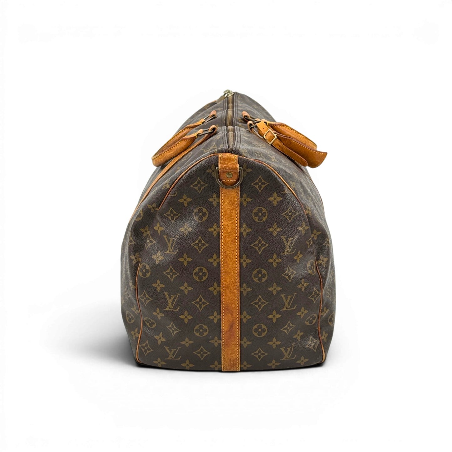 LOUIS VUITTON キーポル バンドリエール60 モノグラム 旧型 ボストンバッグ M41412