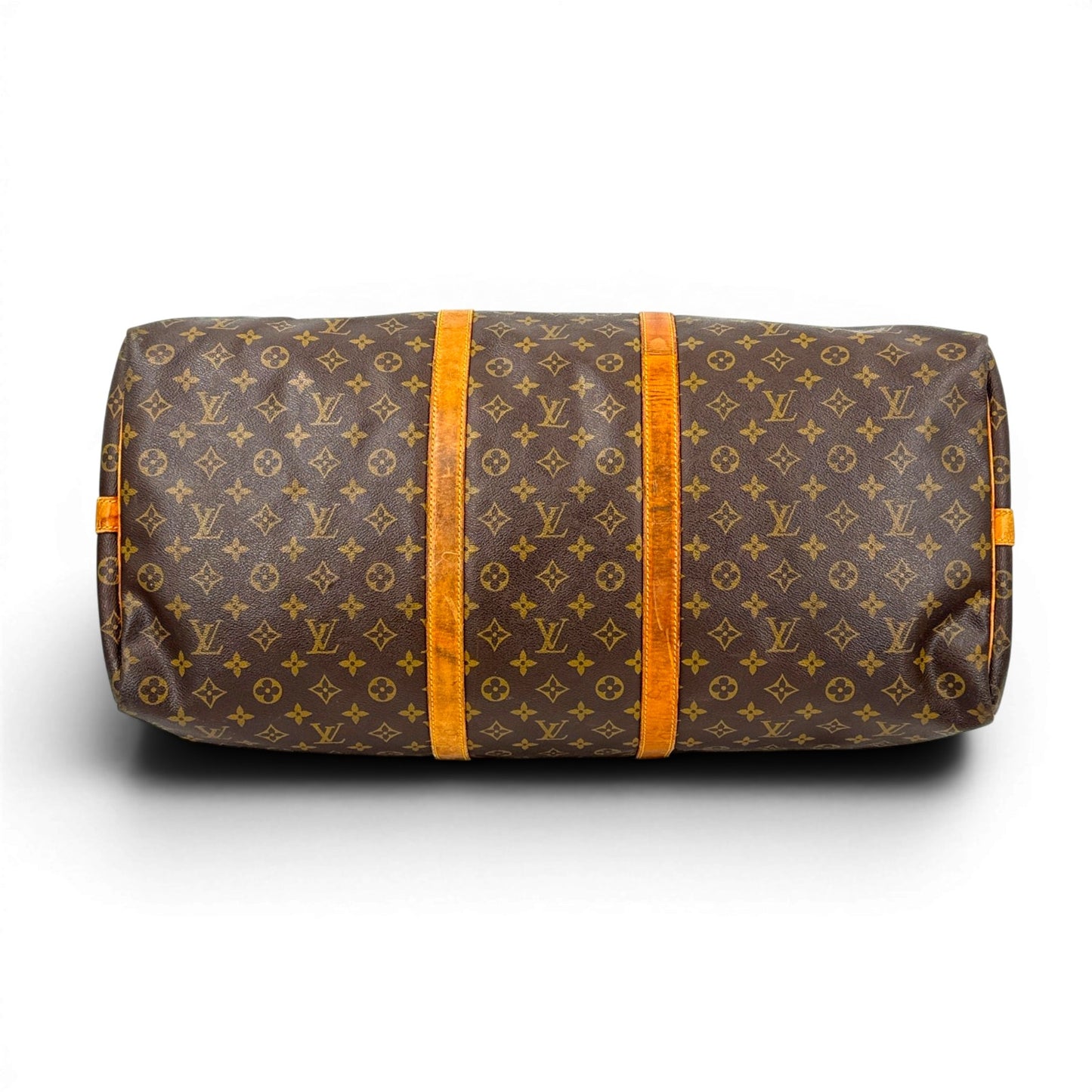 LOUIS VUITTON キーポル バンドリエール60 モノグラム 旧型 ボストンバッグ M41412