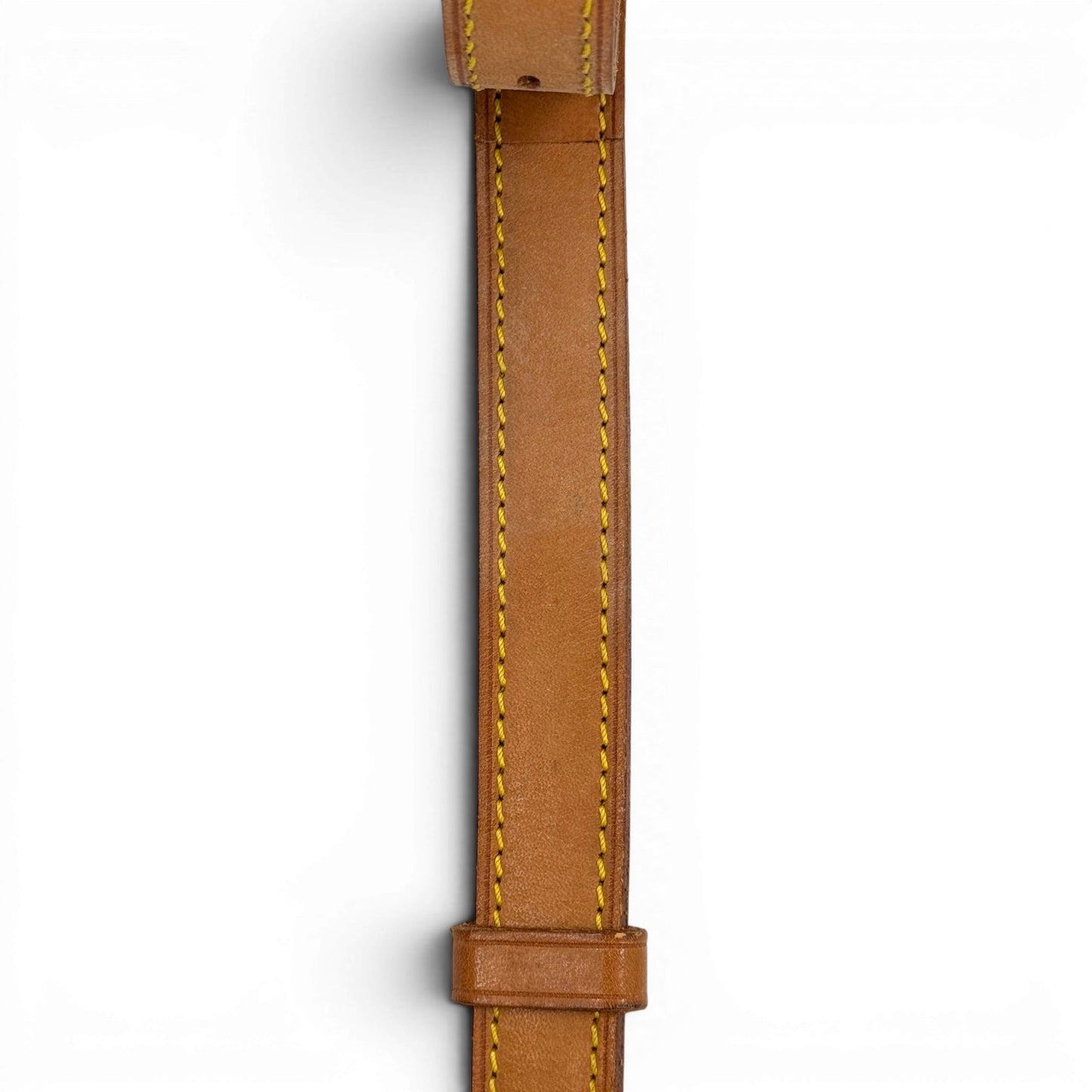 LOUIS VUITTON ショルダーストラップ ヴァケッタレザー GP