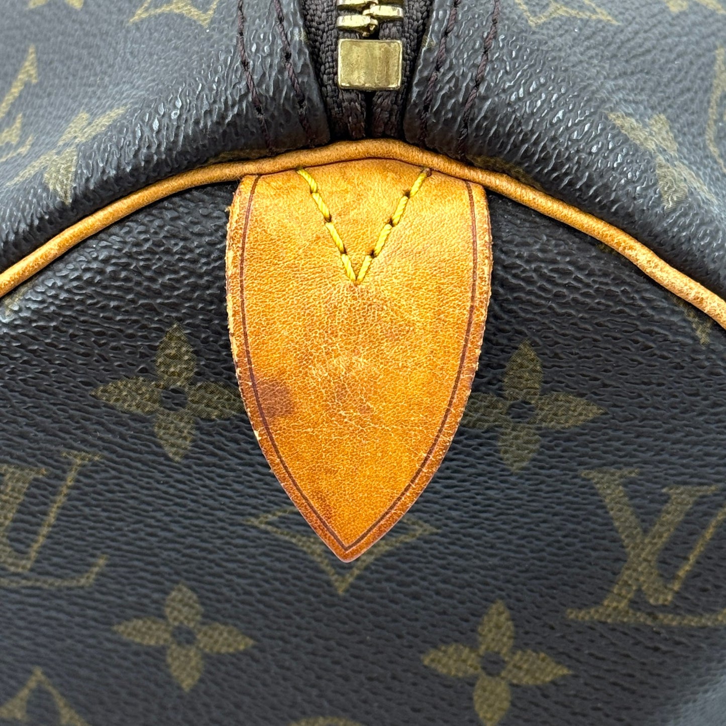 LOUIS VUITTON キーポル45 モノグラム 旧型 ボストンバッグ M41428 キャンバス