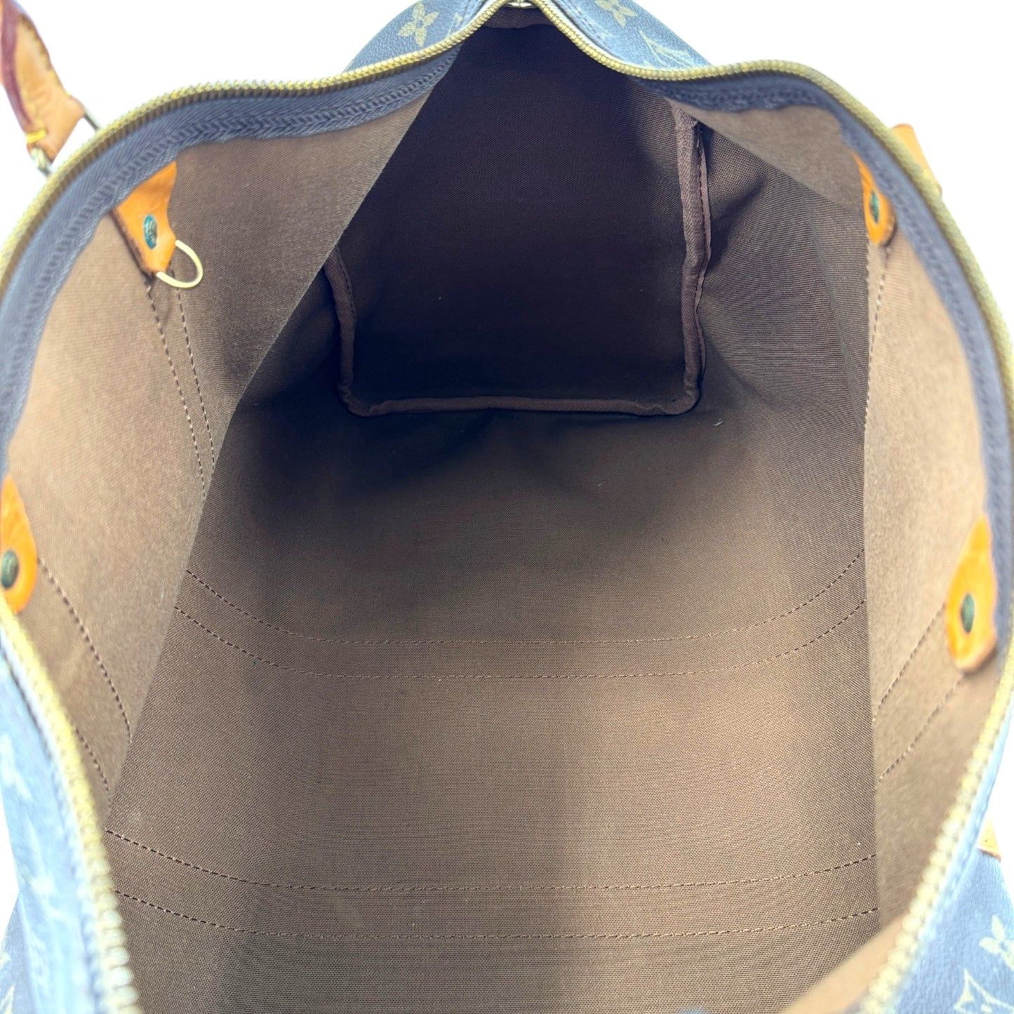LOUIS VUITTON キーポル45 モノグラム 旧型 ボストンバッグ M41428 キャンバス