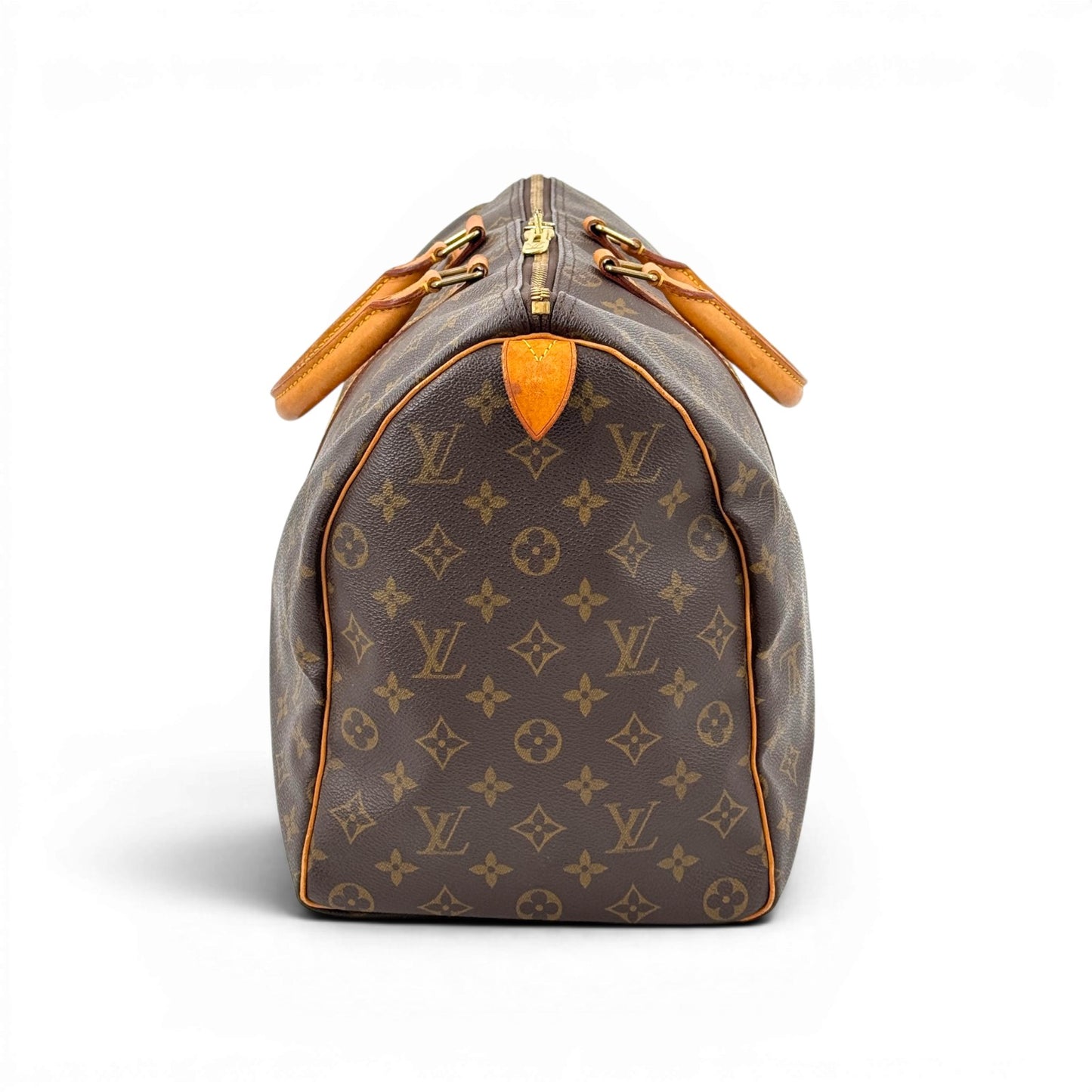 LOUIS VUITTON キーポル45 モノグラム 旧型 ボストンバッグ M41428 キャンバス