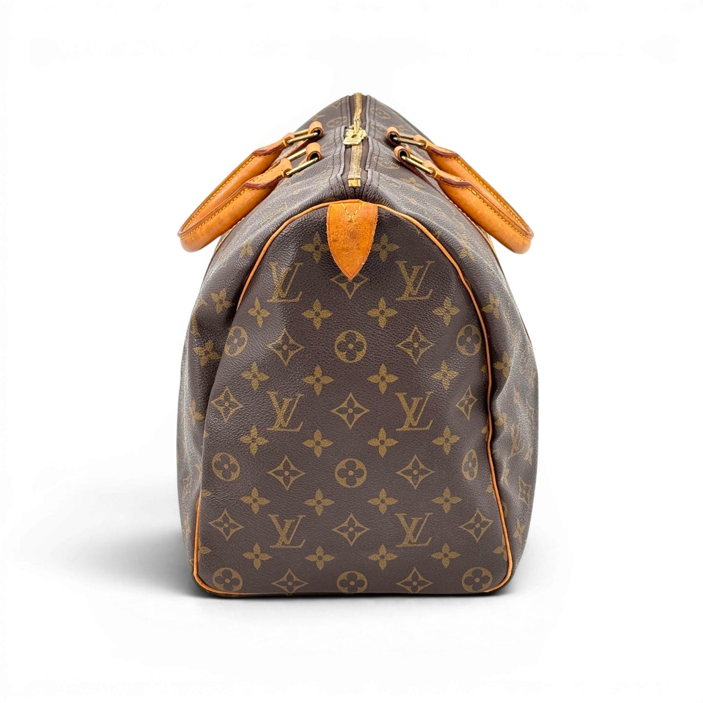 LOUIS VUITTON キーポル45 モノグラム 旧型 ボストンバッグ M41428 キャンバス