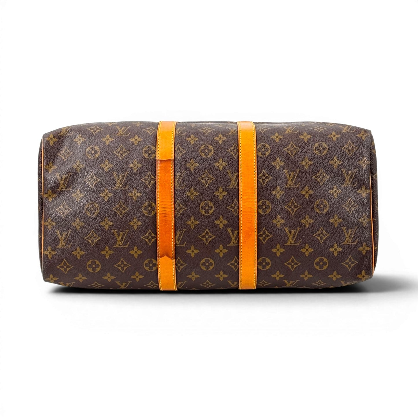 LOUIS VUITTON キーポル45 モノグラム 旧型 ボストンバッグ M41428 キャンバス
