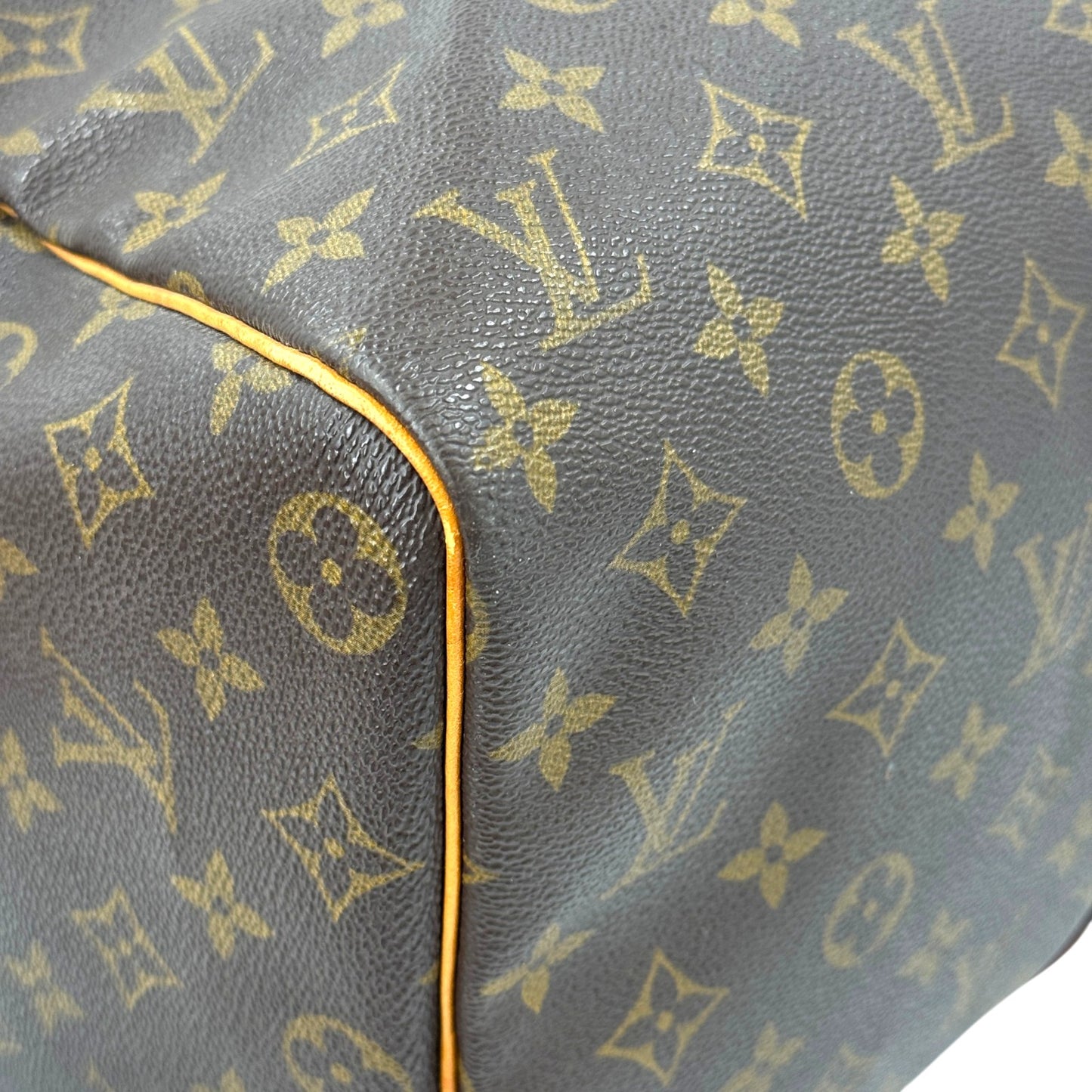 LOUIS VUITTON キーポル45 モノグラム 旧型 ボストンバッグ M41428 キャンバス