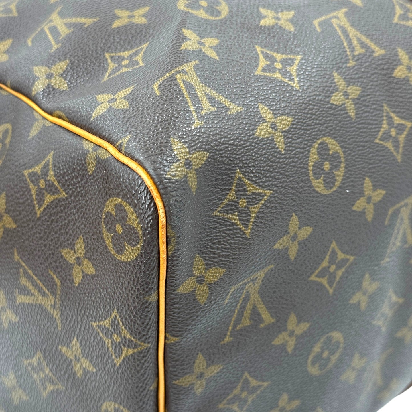 LOUIS VUITTON キーポル45 モノグラム 旧型 ボストンバッグ M41428 キャンバス