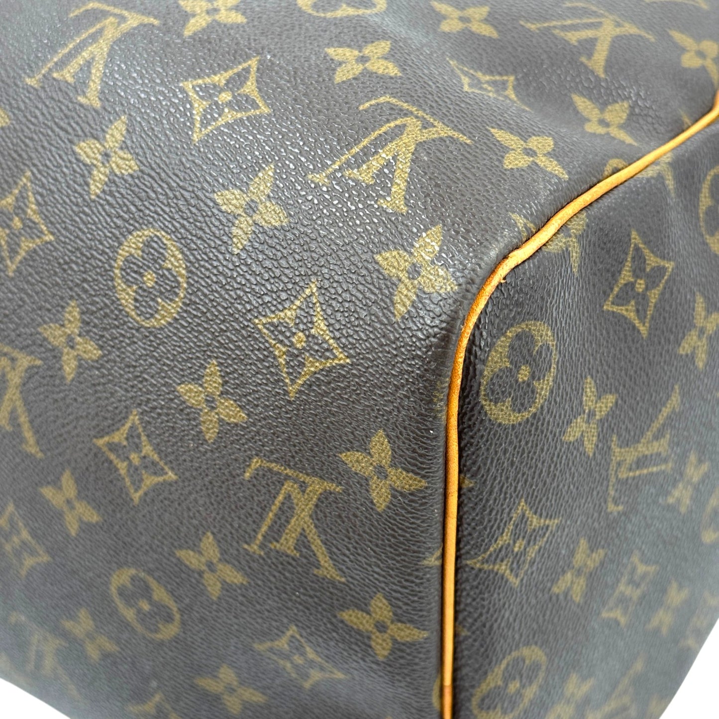 LOUIS VUITTON キーポル45 モノグラム 旧型 ボストンバッグ M41428 キャンバス