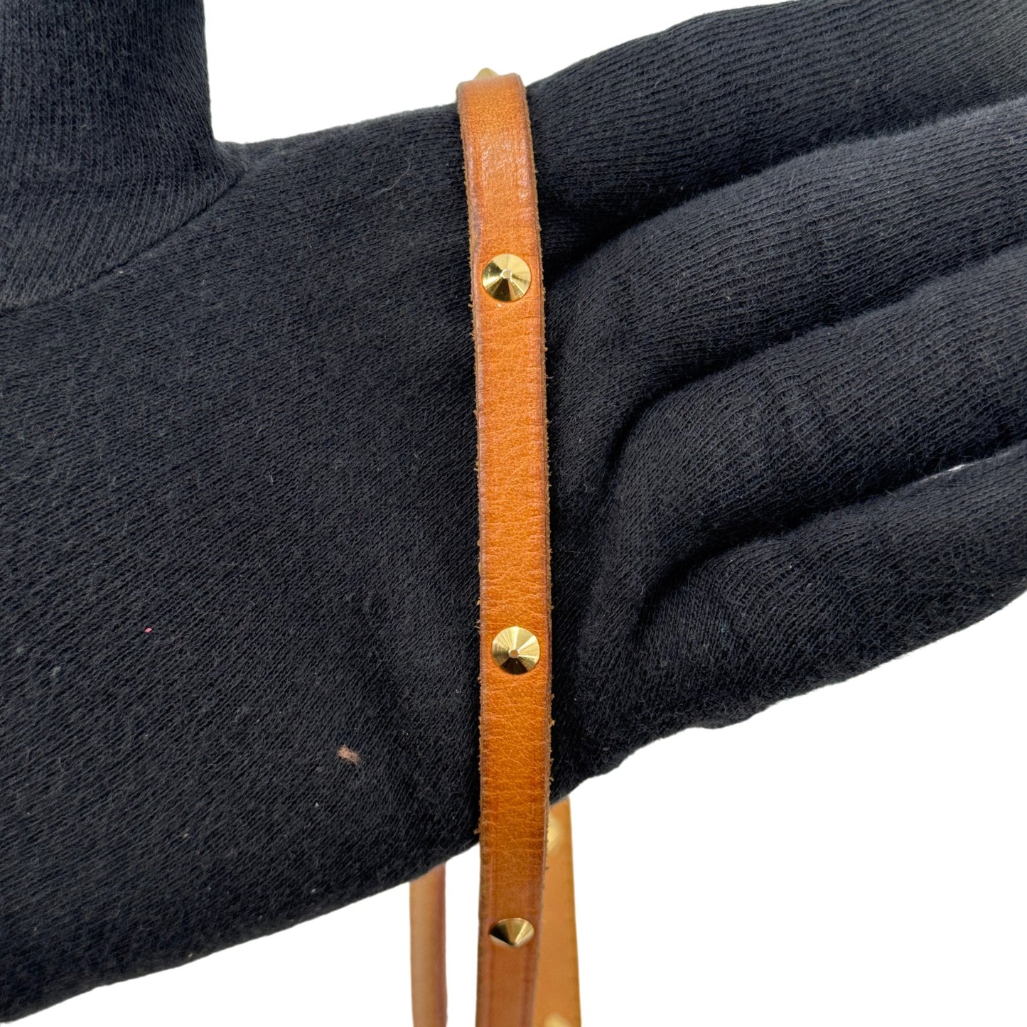 LOUIS VUITTON ポシェット アクセサリー モノグラム マルチカラー キャンバス ハンドバッグ M92649
