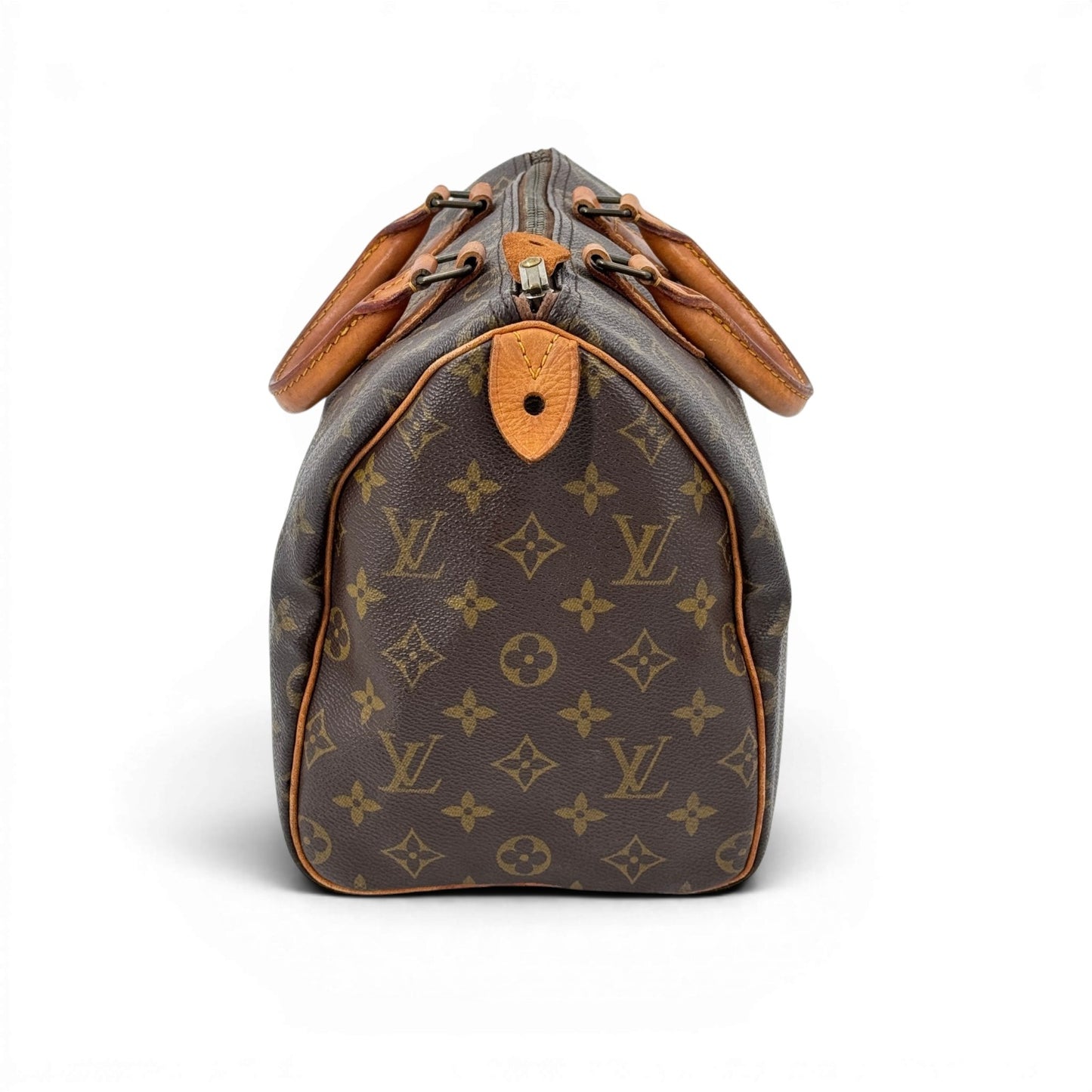 LOUIS VUITTON スピーディ30 モノグラム ハンドバッグ M41526 キャンバス