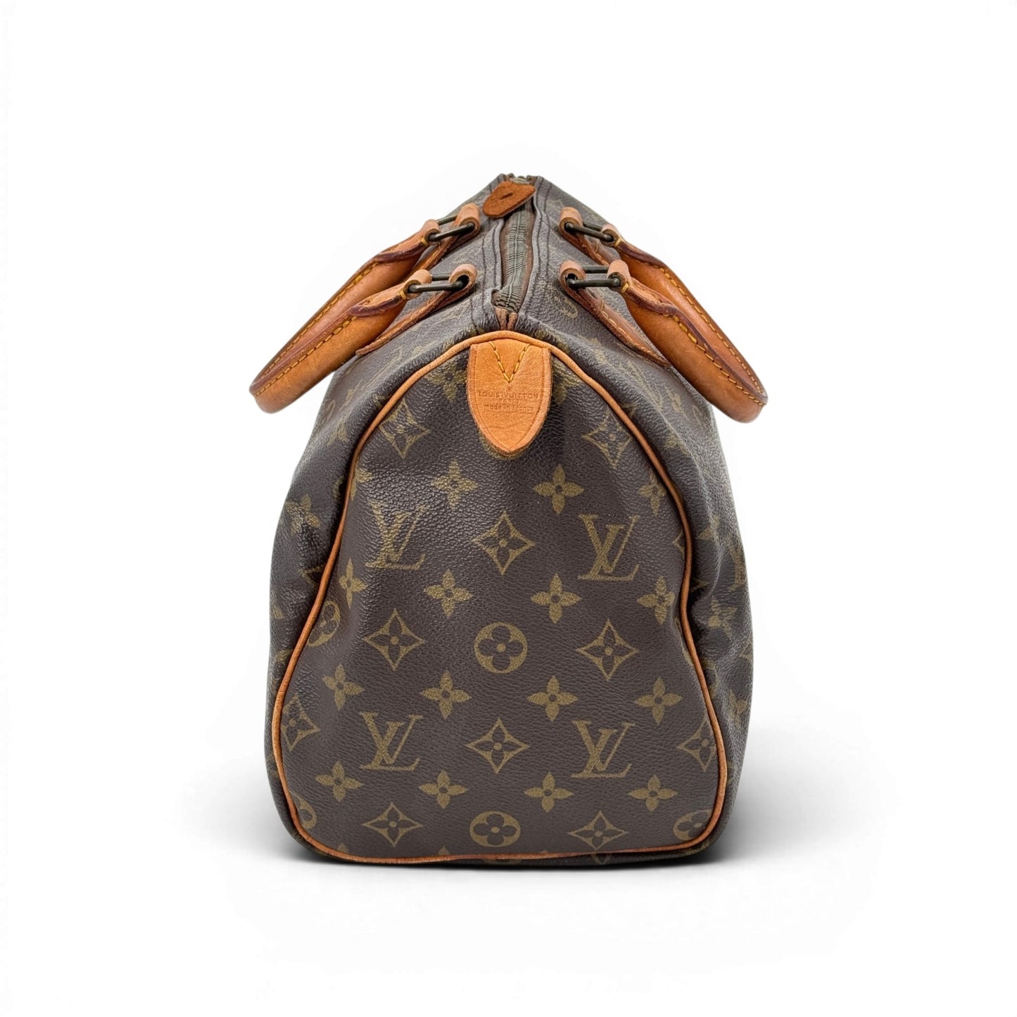 LOUIS VUITTON スピーディ30 モノグラム ハンドバッグ M41526 キャンバス