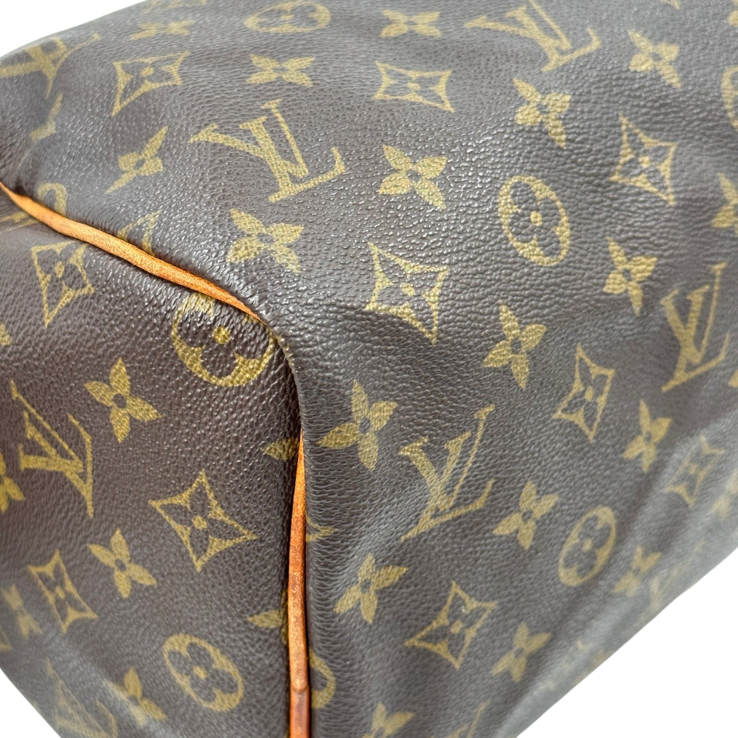 LOUIS VUITTON スピーディ30 モノグラム ハンドバッグ M41526 キャンバス