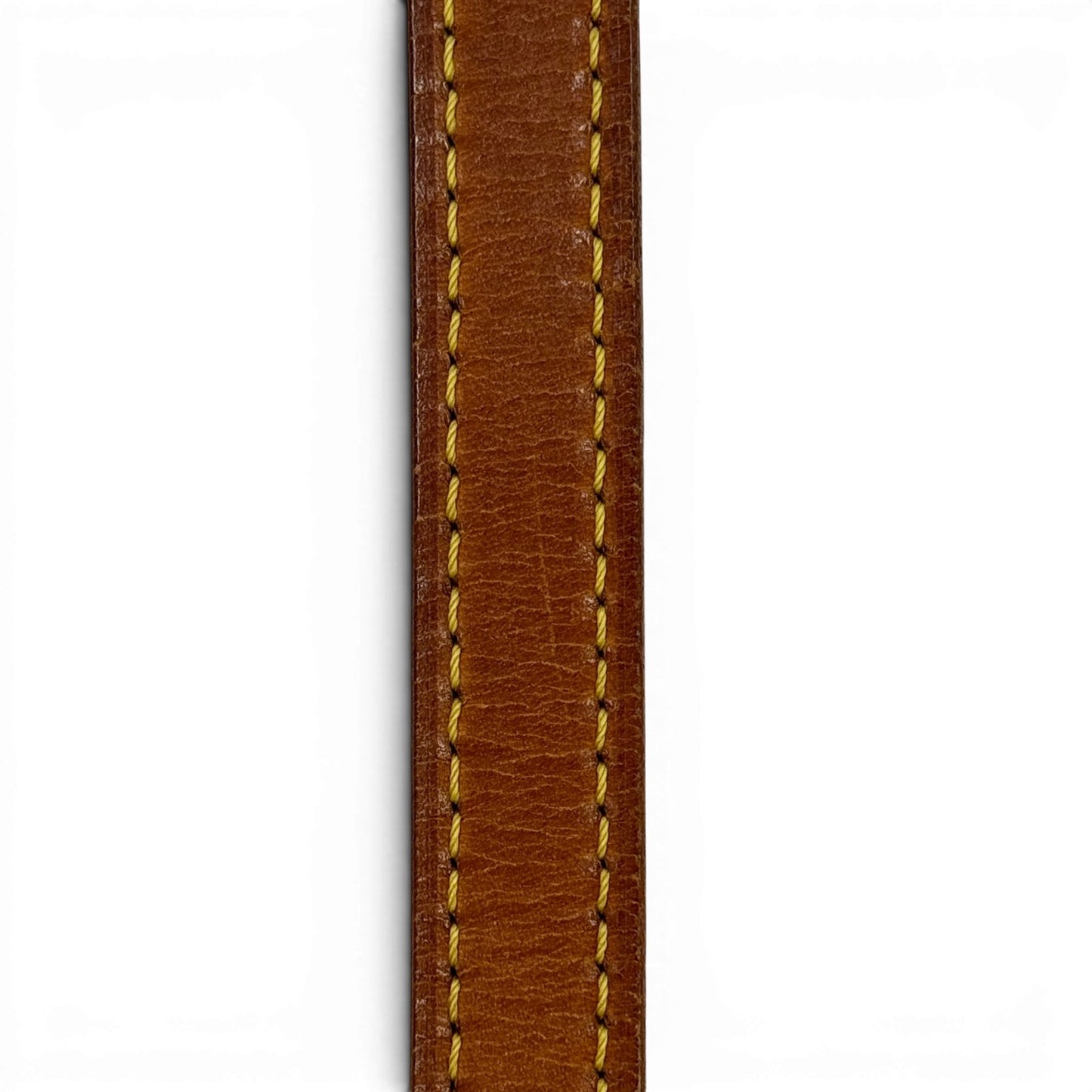 LOUIS VUITTON ショルダーストラップ ヴァケッタレザー GP