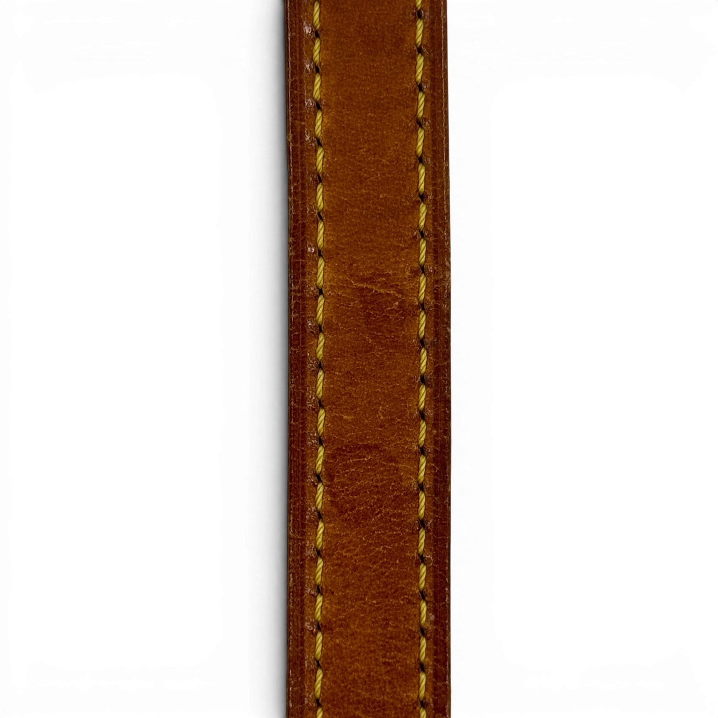 LOUIS VUITTON ショルダーストラップ ヴァケッタレザー GP