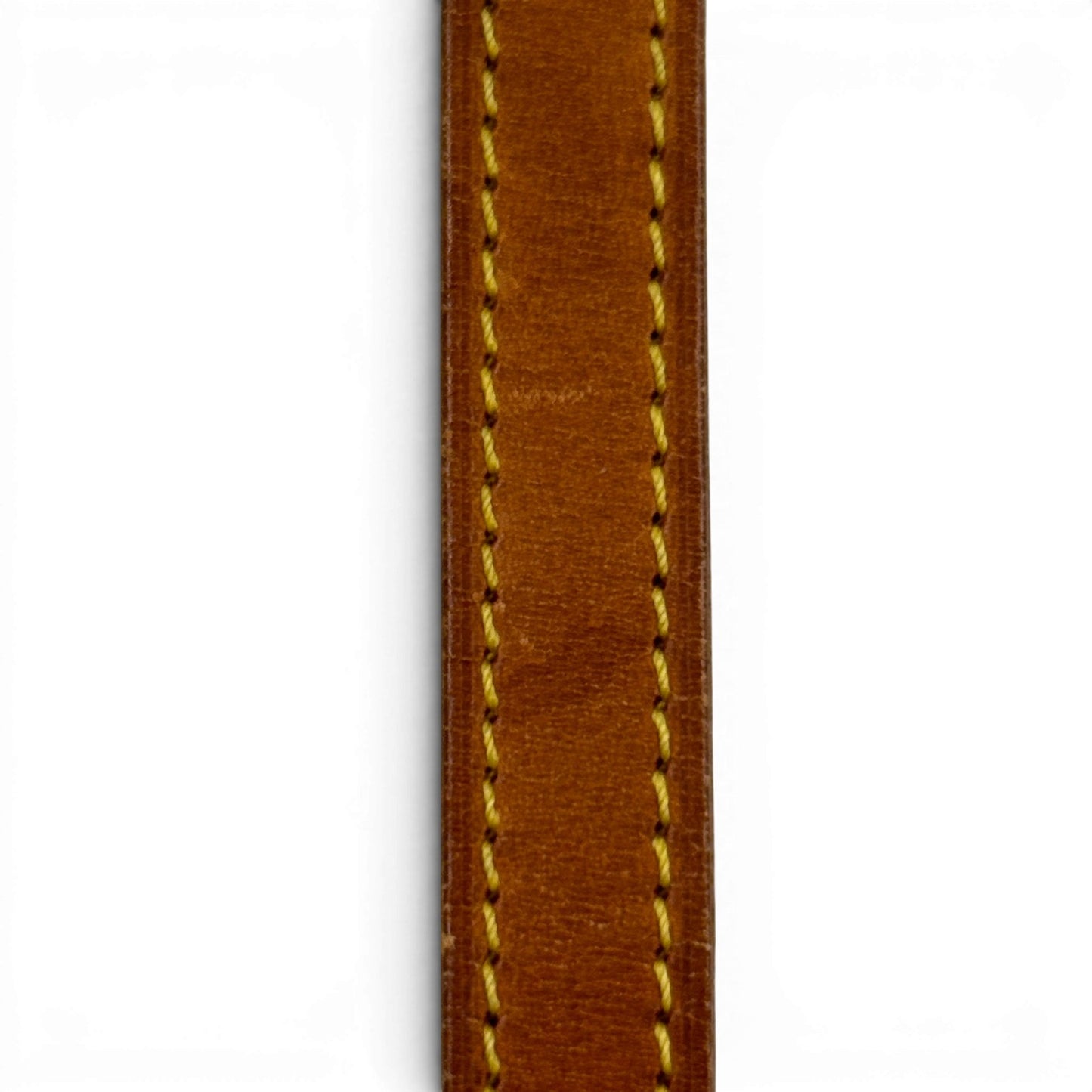 LOUIS VUITTON ショルダーストラップ ヴァケッタレザー GP