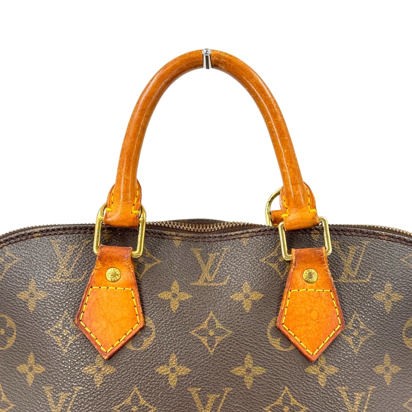 LOUIS VUITTON アルマPM モノグラム ハンドバッグ M51130 キャンバス