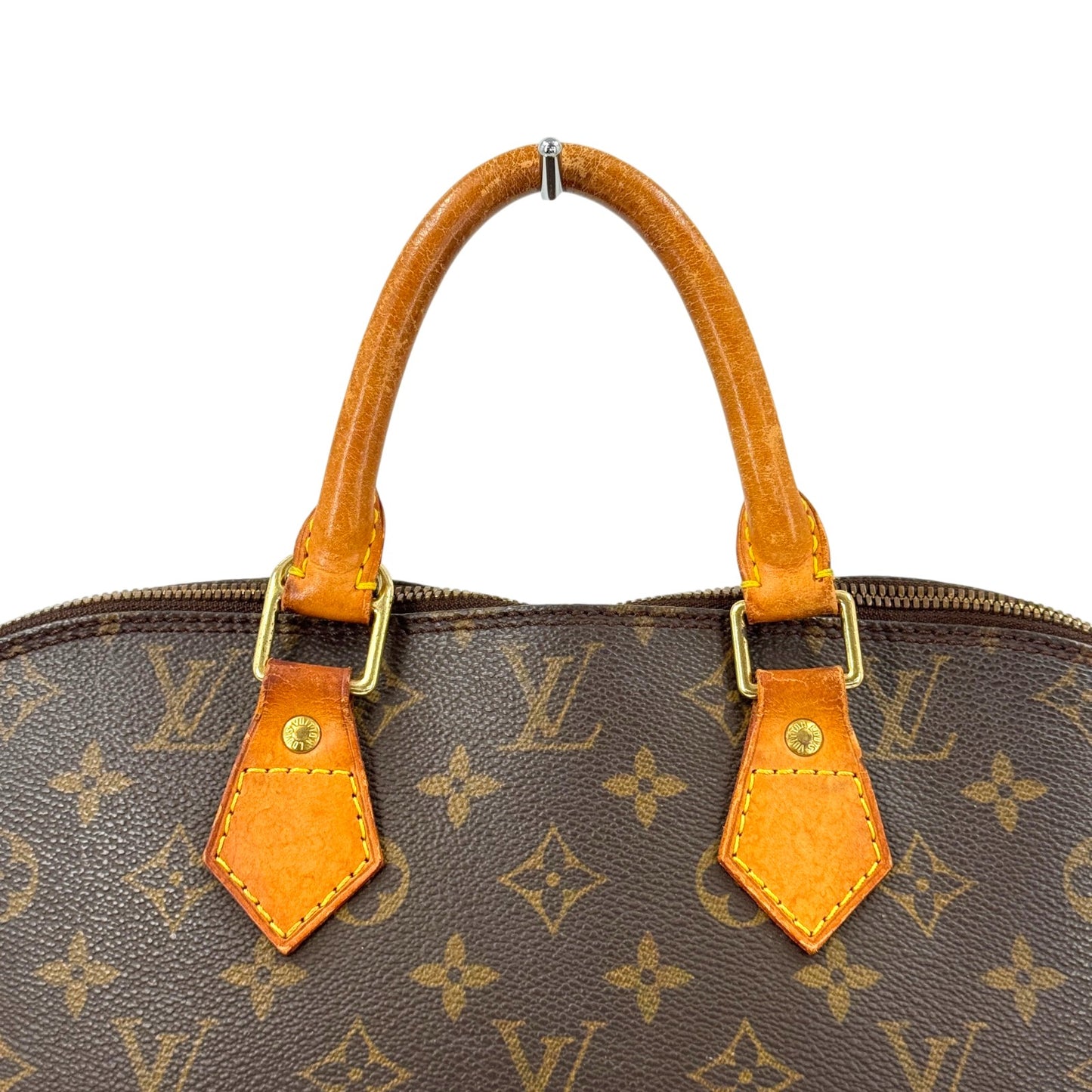 LOUIS VUITTON アルマPM モノグラム ハンドバッグ M51130 キャンバス