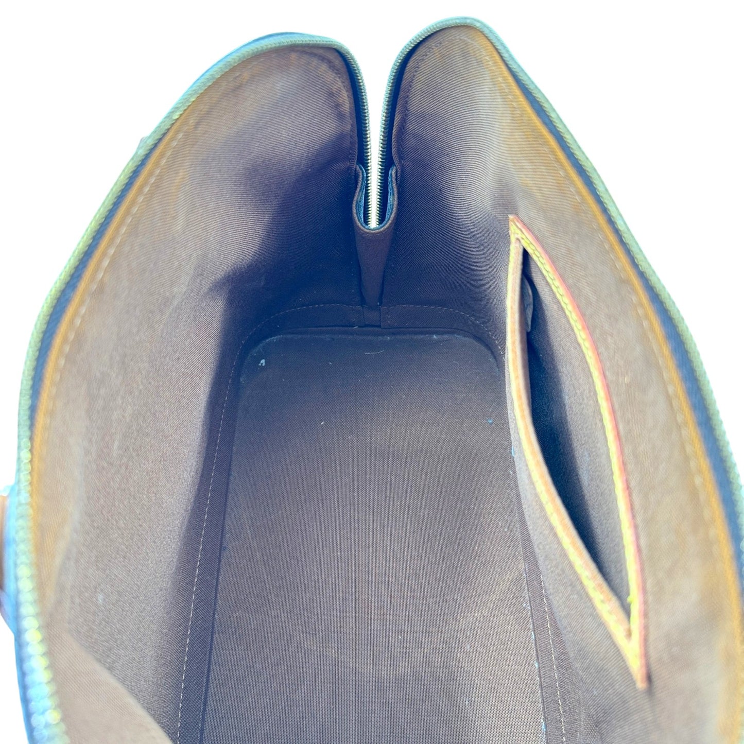 LOUIS VUITTON アルマPM モノグラム ハンドバッグ M51130 キャンバス