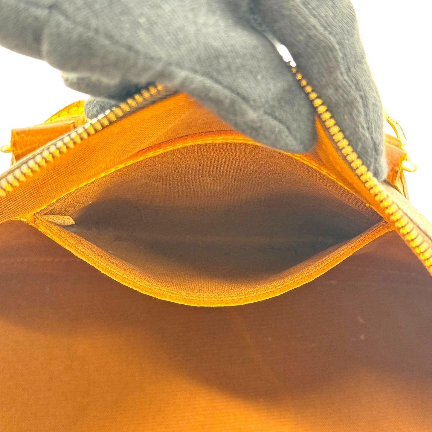 LOUIS VUITTON アルマPM モノグラム ハンドバッグ M51130 キャンバス